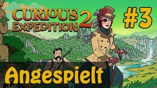 Let's Play Curious Expedition 2 #3: Der vermisste Missionar (Angespielt / Early Access)