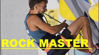 Rock Master 2024 Arco Italy