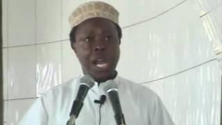 Madhambi Saba Yanyoangamiza - Hashim Rusaganya