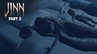 JINN PART 2 | Scary story in hindi | Horror story |elevenlabs.io | New Horror Stories |horror videos