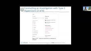 CTIS 22 Unit 5 Ch 10 Virtual Machine Forensics Live Acquisitions, and Network Forensics