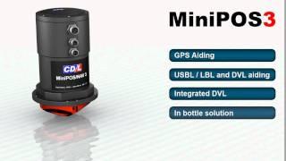 Inertial Positioning Solutions