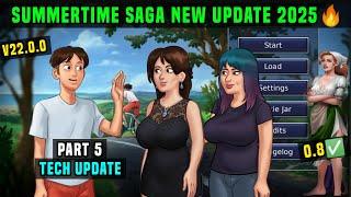 SUMMERTIME SAGA 22.0.0 UPDATE |SUMMERTIME SAGA NEW UPDATE 2025 | SUMMERTIME NEXT UPDATE RELEASE DATE