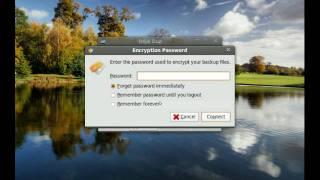 Securely backup your data in Ubuntu. The easy way #9