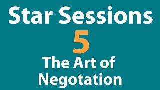 Negotiations Begin at the Listing Presentation - Part 5/14 - The Art of Negotiation