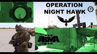 Arma 3 - Mission - Cyclone Ops - Operation Night Hawk - Kidal Mali