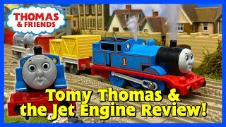 Tomy Thomas and the Jet Engine Review and Run