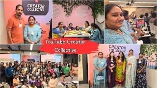 1st YouTube Creator Collective Event Bangalore | My Experience In YouTube Event 2024 In Bangalore