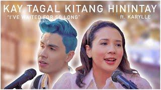 Kay Tagal Kitang Hinintay (“I’ve Waited for So Long”) - Sam Tsui & Karylle (Sponge Cola Cover)