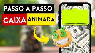 Aprenda Como Fazer Caixinha de Perguntas no Canva Animada