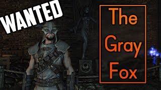 The Gray Fox - Skyrim Build - The Legendary Wanted Thief