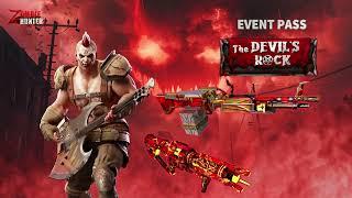 ZOMBIE HUNTER: DEVILA ROCK 2024 | Realistic Mobile Shooting Game | Offline & Online 2024