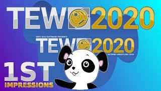 TEW 2020: First Impressions Of The CornellVerse!