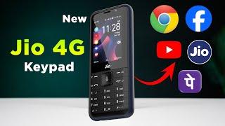 Jio Prima 2 4G Keypad Review | Jio కోత్త 4G Keypad Phone ₹2X,999