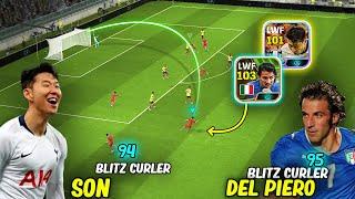 Who is the BEST Blitz Curler? - Son or Del Piero