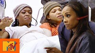 Vivica A. Fox Almost Fights A Fan | Punk'd