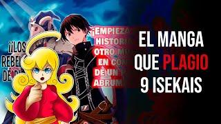 El Creador de Kakegurui acusado de plagio / El caso de Isekai Cheat Slayer