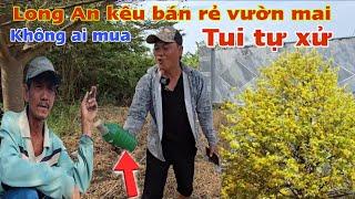 Long An bán nhà chơi Mai giờ rẻ quá không ai mua chắc uống... đi luôn