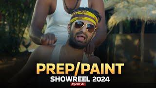 Prep / Paint Showreel 2024 | #showreel #nuke #sillouette #aftereffects #viralartists