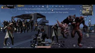 2.8 bug fixed full gameplay video zombie apocalypse mode@PUBGMOBILE#pubgm2.8#pubg2.8#pubg2.8update