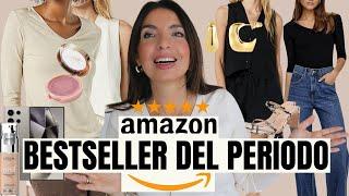 TRY-ON HAUL AMAZON: i BESTSELLER AMAZON del periodo