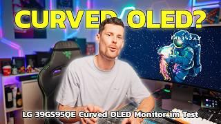 Du brauchst einen Curved OLED Gaming Monitor wenn...Der LG 39GS95QE im Test