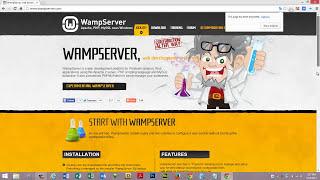 WampServer Virtual Hosts Setup [Full Version]