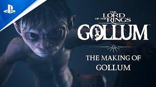 The Lord of the Rings: Gollum™ - The Making Of Gollum | PS4 & PS5 Games