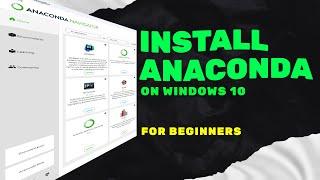 How to Install Anaconda Python on Windows 11 (Beginner Guide)