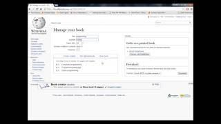 How to Create PDF eBooks from Wikipedia Articles