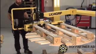 Liongrip Pallet Handler