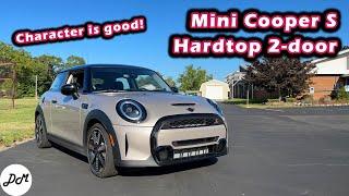 2022 Mini Cooper S Hardtop 2-door – DM Test Drive | Review