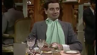 Mr Bean - At the Restaurant