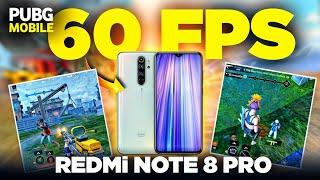 REDMİ NOTE 8 PRO PUBG TEST 2024-2025 | BANZA PUBG