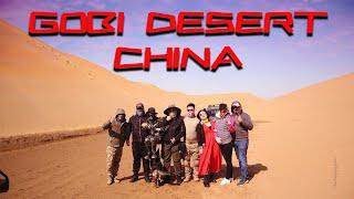 Gobi Desert Inner Mongolia, China - VlogAfter40