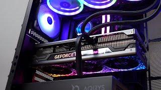 Gaming PC za naredne 2 godine ... šta kada budžet nije ograničen?