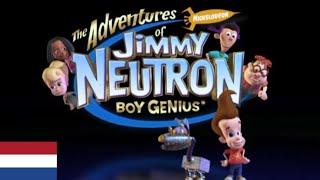 The Adventures of Jimmy Neutron: Boy Genius - Intro (Nederlands/Dutch)