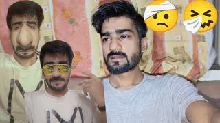 Tabiyat Kharab Chal Rahi Ha | Is Leya Vlog Nai A rah  | SoNu Sheikh Vlogr