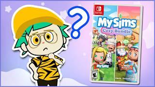 MySims Cozy Bundle: A Chill Review for a Chill Game