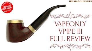 Vapeonly VPipe III Full Review