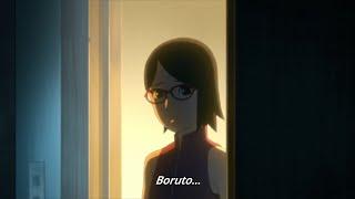 Boruto Invits Sarada in his Room and...