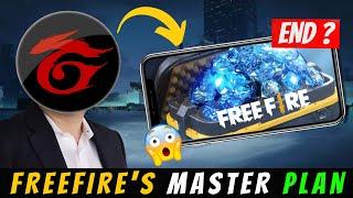 END OF FREEFIRE DIAMONDS ?? | FREEFIRE MAX LATEST UPDATE |  GAMER TRYZ