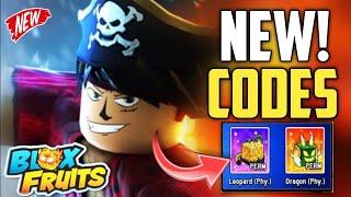 *NEW* ALL WORKING BLOX FRUITS CODES FEBRUARY 2024 || ROBLOX BLOX FRUITS CODES!