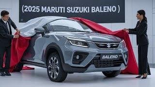 2025 Maruti Suzuki Baleno: Next-Gen Hatchback Unveiled! | Car Beast