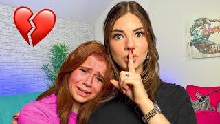 Kate Made Harper Cry! *Prank Gone Wrong*