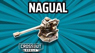 Nagual • Raven Event • Crossout Mobile