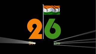 Happy Republic Day Green Screen | Animation Video | After Effect | Latest Video 2021