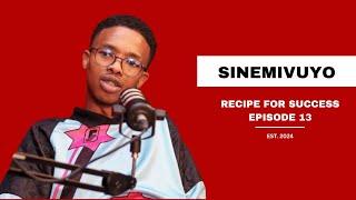 EP13| Sinemivuyo| Arts and Culture in the Eastern Cape| Being on I Blew It| Voiceover Artistry