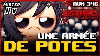 UNE ARMÉE DE POTES | The Binding of Isaac : Repentance #346