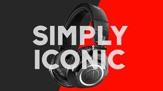 6 Month Review: Audio-Technica ATH-M50xBT2 - SIMPLY ICONIC